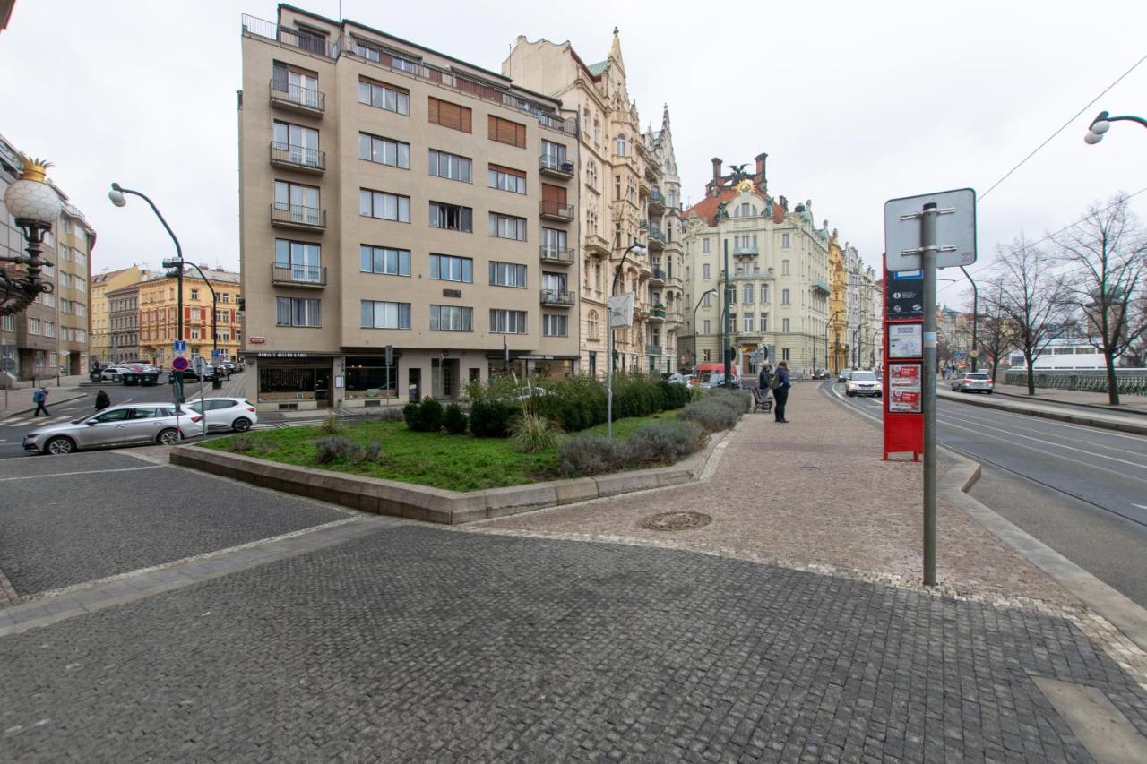 As Prague Apartments. National Theatre Apt. Old Town מראה חיצוני תמונה