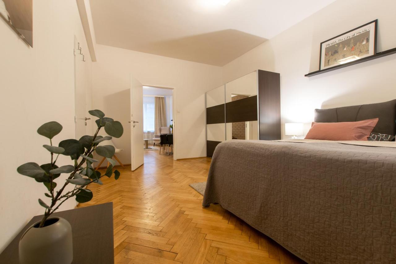 As Prague Apartments. National Theatre Apt. Old Town מראה חיצוני תמונה