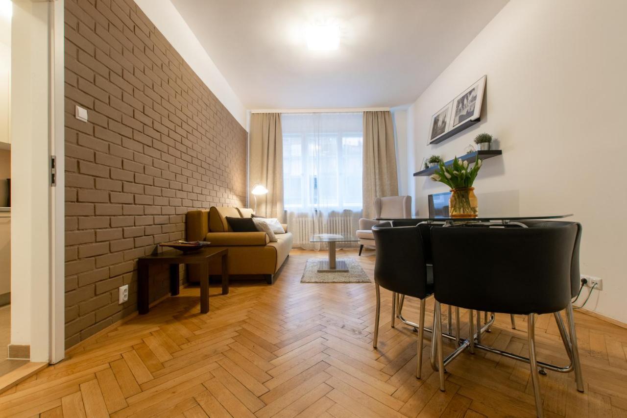 As Prague Apartments. National Theatre Apt. Old Town מראה חיצוני תמונה