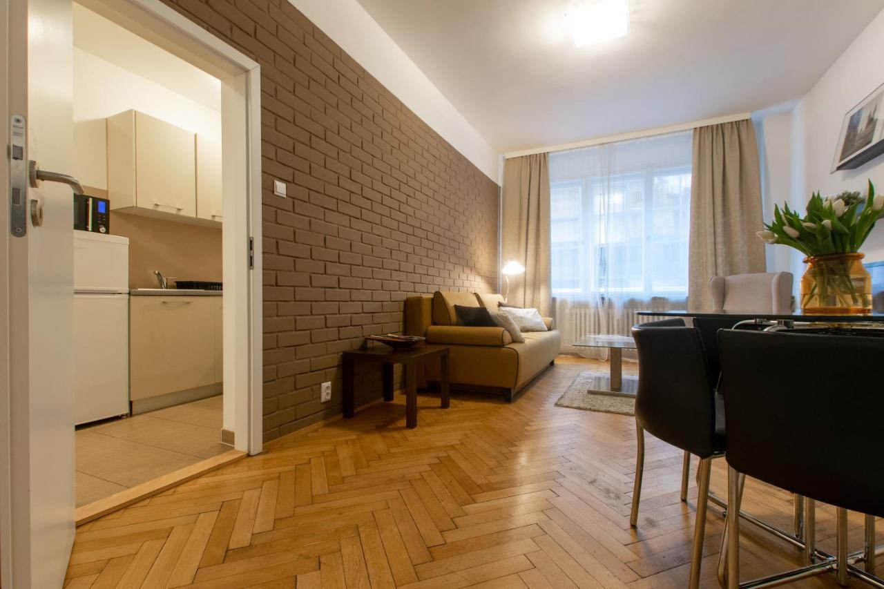 As Prague Apartments. National Theatre Apt. Old Town מראה חיצוני תמונה