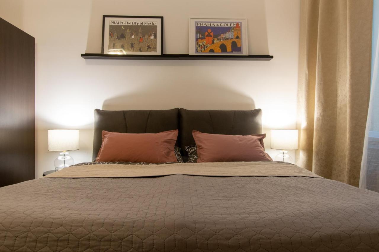 As Prague Apartments. National Theatre Apt. Old Town מראה חיצוני תמונה
