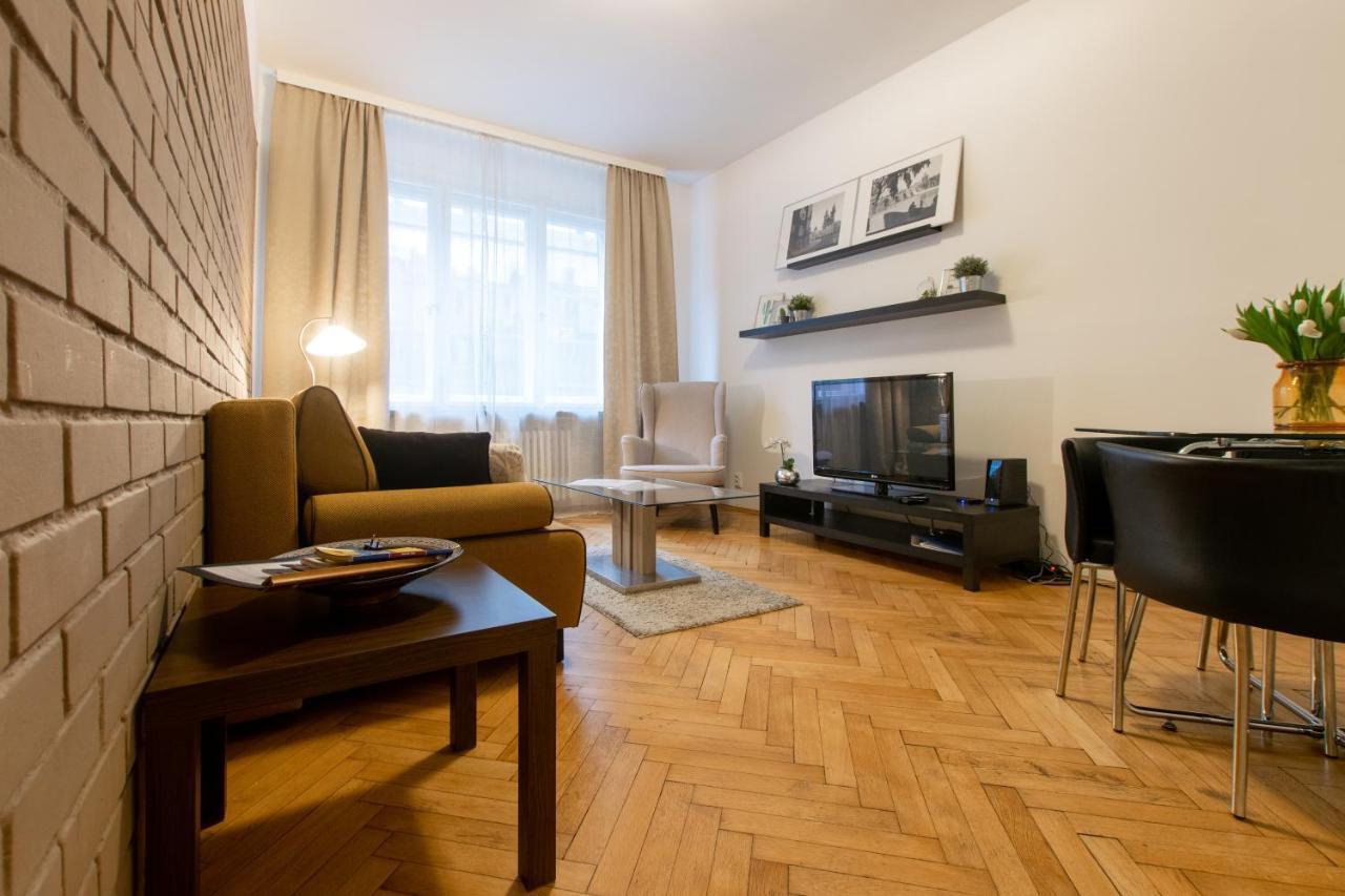 As Prague Apartments. National Theatre Apt. Old Town מראה חיצוני תמונה