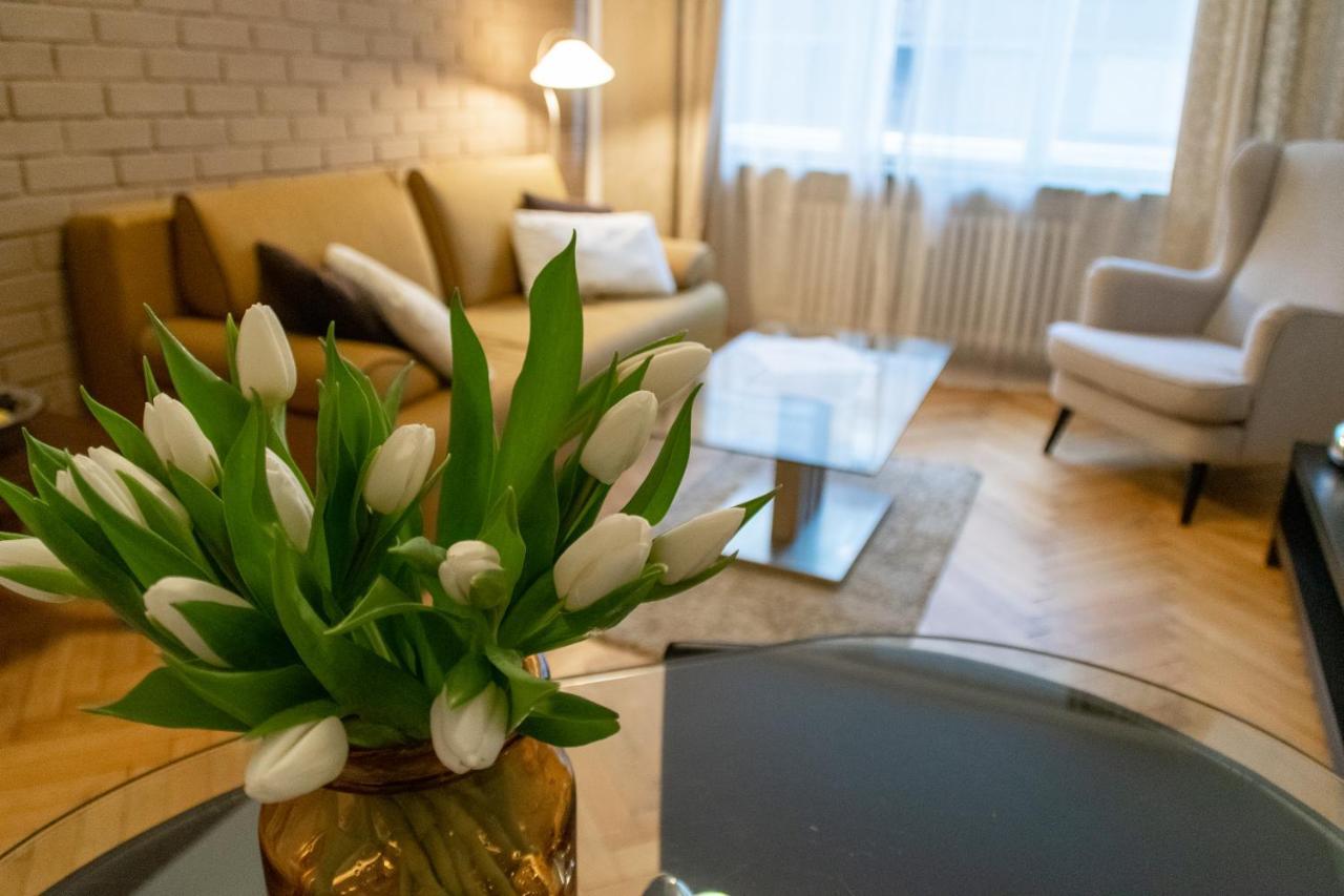 As Prague Apartments. National Theatre Apt. Old Town מראה חיצוני תמונה