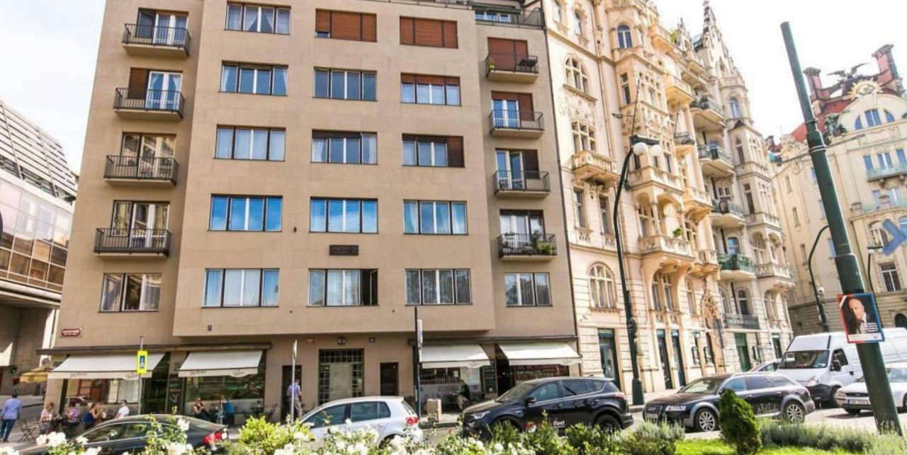 As Prague Apartments. National Theatre Apt. Old Town מראה חיצוני תמונה