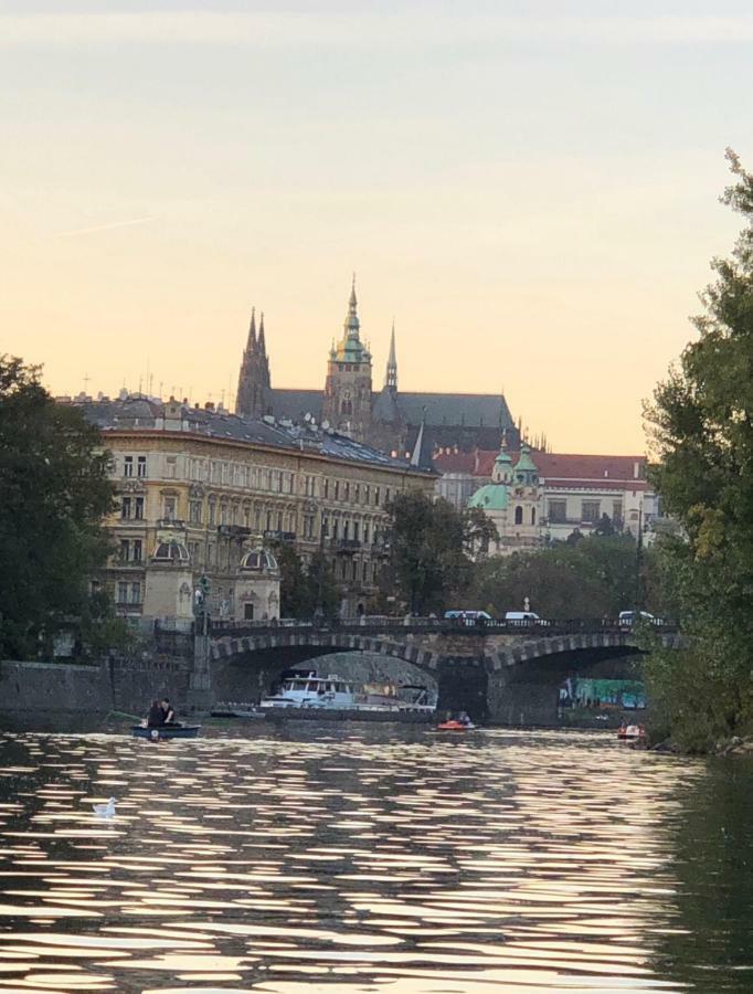 As Prague Apartments. National Theatre Apt. Old Town מראה חיצוני תמונה