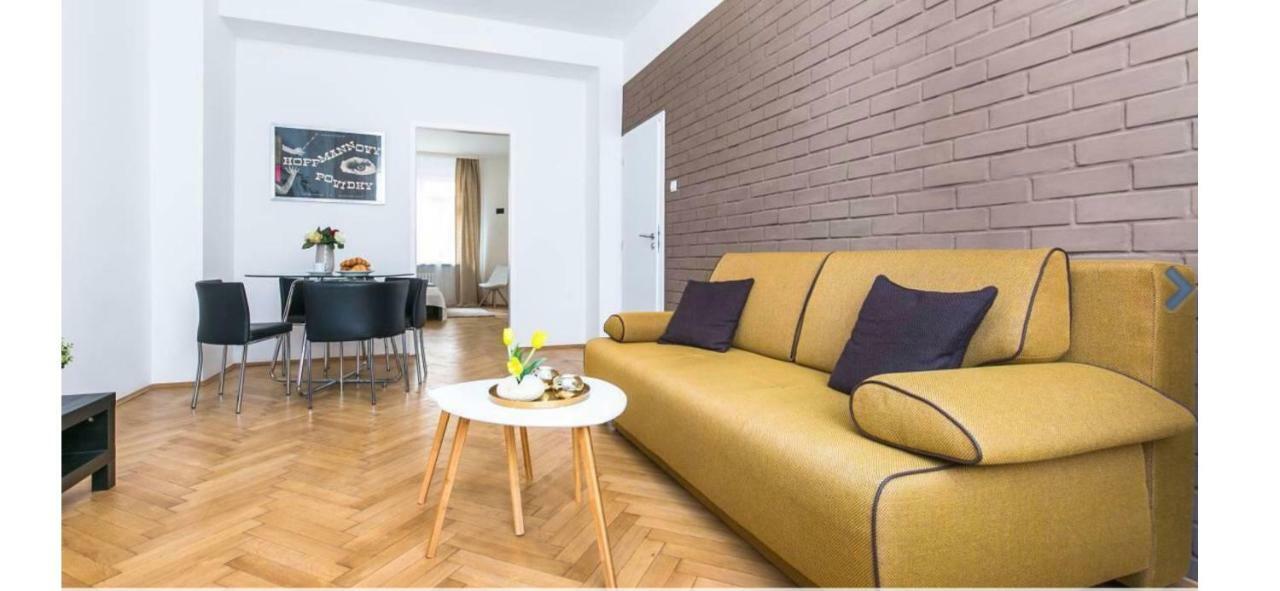 As Prague Apartments. National Theatre Apt. Old Town מראה חיצוני תמונה