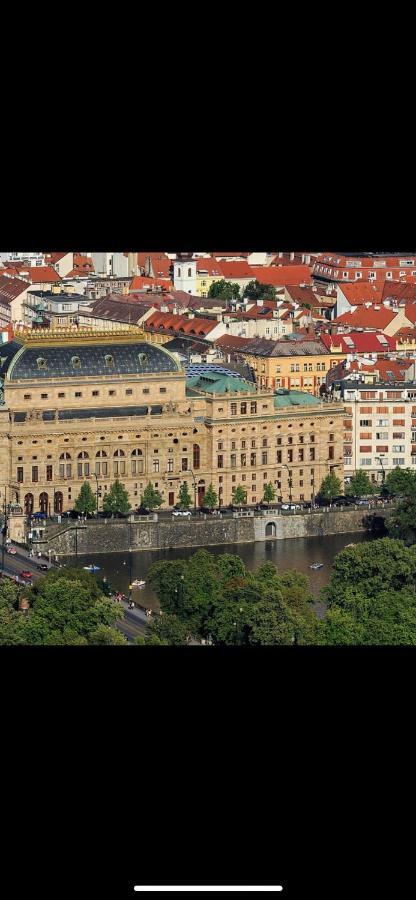 As Prague Apartments. National Theatre Apt. Old Town מראה חיצוני תמונה